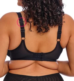 Elomi Brianna Underwire Padded Half Cup Bra EL8081 -Pour Moi Bikinis Shop elomi elom01 el8081 bs