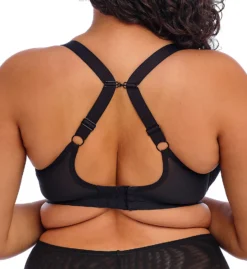 Elomi Brianna Underwire Padded Half Cup Bra EL8081 -Pour Moi Bikinis Shop elomi elom01 el8081 cs1