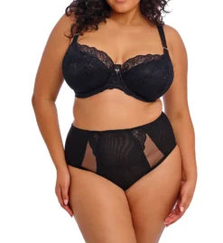Elomi Brianna Underwire Padded Half Cup Bra EL8081 -Pour Moi Bikinis Shop elomi elom01 el8081 cs2