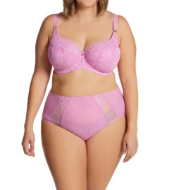 Elomi Brianna Underwire Padded Half Cup Bra EL8081 -Pour Moi Bikinis Shop elomi elom01 el8081 cs3