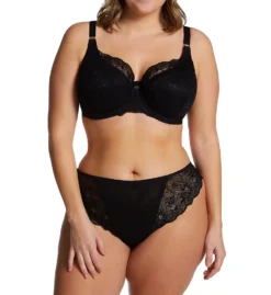 Elomi Brianna Underwire Padded Half Cup Bra EL8081 -Pour Moi Bikinis Shop elomi elom01 el8081 cs4