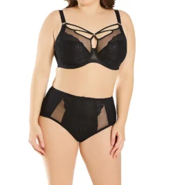 Elomi Brianna Full Brief Panty EL8085 -Pour Moi Bikinis Shop elomi elom01 el8085 cs3