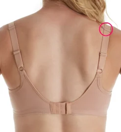 Elomi Matilda Underwire Plunge Bra EL8900 -Pour Moi Bikinis Shop elomi elom01 el8900 bs