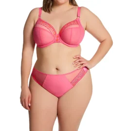 Elomi Matilda Thong Panty EL8907 -Pour Moi Bikinis Shop elomi elom01 el8907 cs3