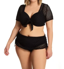 Elomi Bazaruto Adjustable Skirted Swim Bottom ES0683 -Pour Moi Bikinis Shop elomi elom01 es0683 cs4