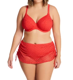 Elomi Bazaruto Adjustable Skirted Swim Bottom ES0683 -Pour Moi Bikinis Shop elomi elom01 es0683 cs5