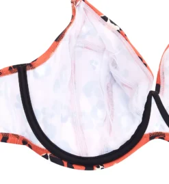 Elomi Kotiya Underwire Plunge Bikini Swim Top ES0902 -Pour Moi Bikinis Shop elomi elom01 es0902 cs6