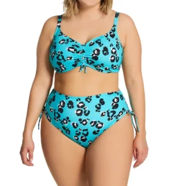 Elomi Kotiya Underwire Bikini Swim Top ES0906 -Pour Moi Bikinis Shop elomi elom01 es0906 cs1