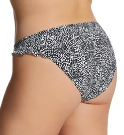 Elomi Pebble Cove High Leg Brief Swim Bottom ES1185 -Pour Moi Bikinis Shop elomi elom01 es1185 bs
