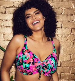 Elomi Savaneta Underwire Bikini Swim Top ES1306 -Pour Moi Bikinis Shop elomi elom01 es1306 cs5