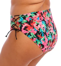 Elomi Savaneta Adjustable Bikini Brief Swim Bottom ES1370 -Pour Moi Bikinis Shop elomi elom01 es1370 bs