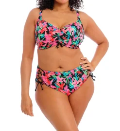 Elomi Savaneta Adjustable Bikini Brief Swim Bottom ES1370 -Pour Moi Bikinis Shop elomi elom01 es1370 cs1