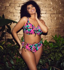 Elomi Savaneta Adjustable Bikini Brief Swim Bottom ES1370 -Pour Moi Bikinis Shop elomi elom01 es1370 cs2