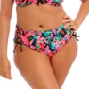 Elomi Savaneta Adjustable Bikini Brief Swim Bottom ES1370 -Pour Moi Bikinis Shop elomi elom01 es1370 gs