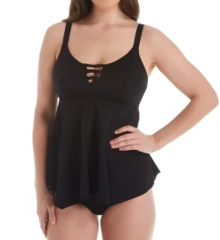 Elomi Magnetic Twist Brief Swim Bottom ES7196 -Pour Moi Bikinis Shop elomi elom01 es7196 cs2