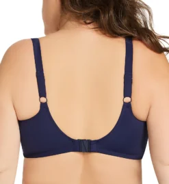 Elomi Pina Colada Crop Swim Top ES7263 -Pour Moi Bikinis Shop elomi elom01 es7263 bs