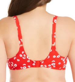 Elomi Plain Sailing Underwire Sweetheart Bikini Swim Top ES7272 -Pour Moi Bikinis Shop elomi elom01 es7272 bs