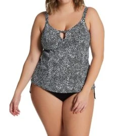 Elomi Plain Sailing Adjustable Bikini Brief Swim Bottom ES7287 -Pour Moi Bikinis Shop elomi elom01 es7287 cs1