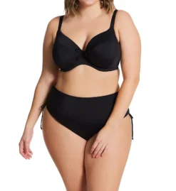 Elomi Plain Sailing Adjustable Bikini Brief Swim Bottom ES7287 -Pour Moi Bikinis Shop elomi elom01 es7287 cs2