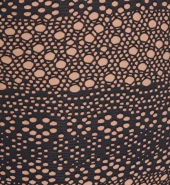 Elomi Indie Crochet Wire Free One Piece Swimsuit ES7530 -Pour Moi Bikinis Shop elomi elom01 es7530 cs1