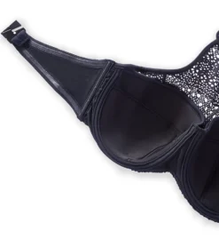 Elomi Indie Underwire High Neck Swim Top ES7537 -Pour Moi Bikinis Shop elomi elom01 es7537 cs3