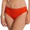 Empreinte Flower Side Adjustable Bikini Brief Swim Bottom BNS-FWR -Pour Moi Bikinis Shop empreinte empr01 bns fwr gs