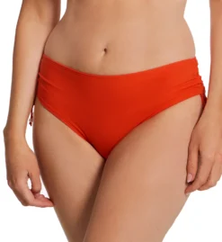 Empreinte Flower Side Adjustable Bikini Brief Swim Bottom BNS-FWR