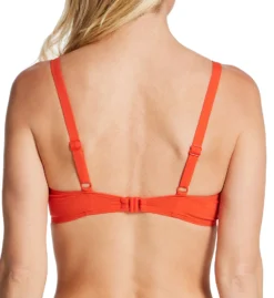Empreinte Escale Underwire 3 Part Cup Swim Top KMS-ESC -Pour Moi Bikinis Shop empreinte empr01 kms esc bs
