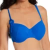 Empreinte Flower Underwire 3 Part Cup Swim Top KMS-FWR -Pour Moi Bikinis Shop empreinte empr01 kms fwr gs