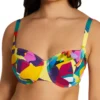Empreinte Paradis Underwire 3 Part Cup Swim Top KMS-PDS -Pour Moi Bikinis Shop empreinte empr01 kms pds gs