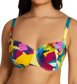 Empreinte Paradis Underwire 3 Part Cup Swim Top KMS-PDS