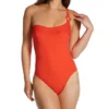 Empreinte Escale One Shoulder One Piece Swimsuit PW-ESC -Pour Moi Bikinis Shop empreinte empr01 pw esc gs