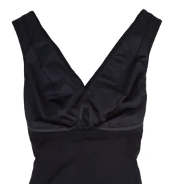 Empreinte Structure Criss Cross Back One Piece Swimsuit VX-STU -Pour Moi Bikinis Shop empreinte empr01 vx stu cs6