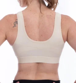 Enell Lite Front Close Sports Bra 101 -Pour Moi Bikinis Shop enell ene001 101 bs