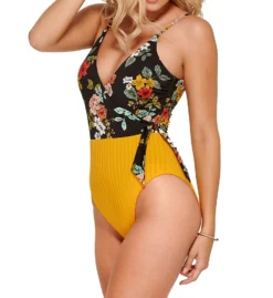 Everyday Sunday Sunday Style One Piece Swimsuit 0142