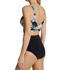 Everyday Sunday The Wrap One Piece Swimsuit FL0136 -Pour Moi Bikinis Shop everyday sunday ever01 fl0136 bs