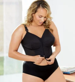 Exquisite Form Front Close Longline Posture Bra 5107530 -Pour Moi Bikinis Shop exquisite form exqf01 5107530 cs6