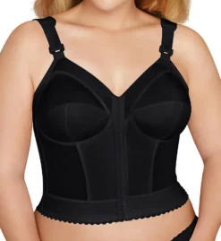 Exquisite Form Front Close Longline Posture Bra 5107530