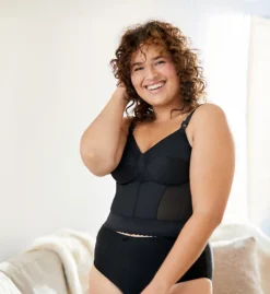 Exquisite Form Posture Longline Bra 5107532 -Pour Moi Bikinis Shop exquisite form exqf01 5107532 cs6