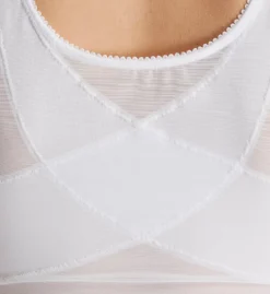 Exquisite Form Front Close Lace Longline Posture Bra 5107565 -Pour Moi Bikinis Shop exquisite form exqf01 5107565 cs2