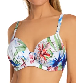 Fantasie Santa Catalina Underwire Full Cup Bikini Swim Top FS0001