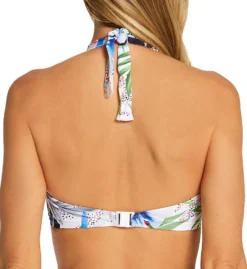 Fantasie Santa Catalina Underwire Halter Bikini Swim Top FS0004 -Pour Moi Bikinis Shop fantasie fan001 fs0004 bs