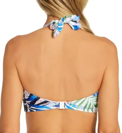 Fantasie Santa Catalina Underwire Twist Bandeau Swim Top FS0009 -Pour Moi Bikinis Shop fantasie fan001 fs0009 cs1