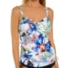 Fantasie Santa Catalina Underwire Twist Tankini Swim Top FS0054