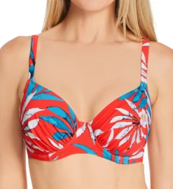 Fantasie Santos Beach Underwire Full Cup Bikini Swim Top FS1101 -Pour Moi Bikinis Shop fantasie fan001 fs1101 fs