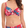 Fantasie Santos Beach Underwire Full Cup Bikini Swim Top FS1101 -Pour Moi Bikinis Shop fantasie fan001 fs1101 gs