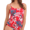 Fantasie Santos Beach Underwire Adjustable Tankini Swim Top FS1151 -Pour Moi Bikinis Shop fantasie fan001 fs1151 gs