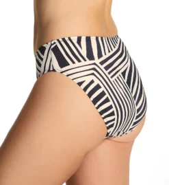 Fantasie La Chiva Mid Rise Brief Swim Bottom FS1372 -Pour Moi Bikinis Shop fantasie fan001 fs1372 bs