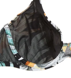 Fantasie Bamboo Grove Underwire Halter Bikini Swim Top FS1604 -Pour Moi Bikinis Shop fantasie fan001 fs1604 cs6