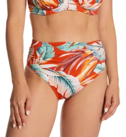 Fantasie Bamboo Grove Full Bikini Brief Swim Bottom FS1671